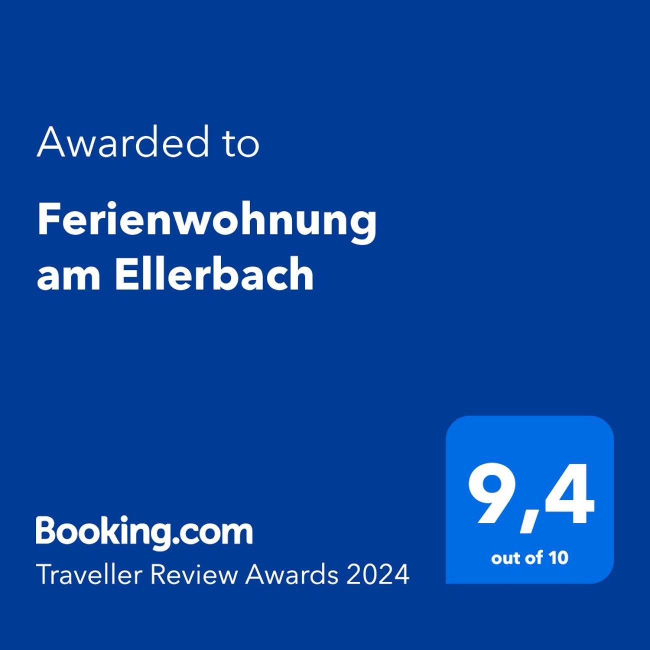 Ferienwohnung Am Ellerbach Hessisch Oldendorf Εξωτερικό φωτογραφία