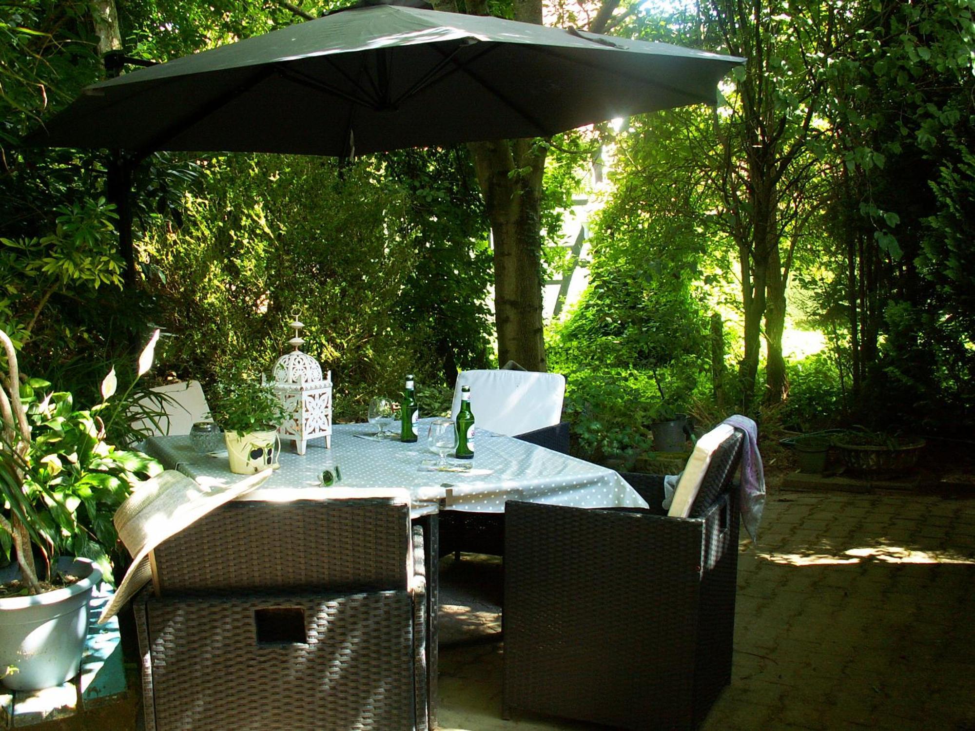 Ferienwohnung Am Ellerbach Hessisch Oldendorf Εξωτερικό φωτογραφία