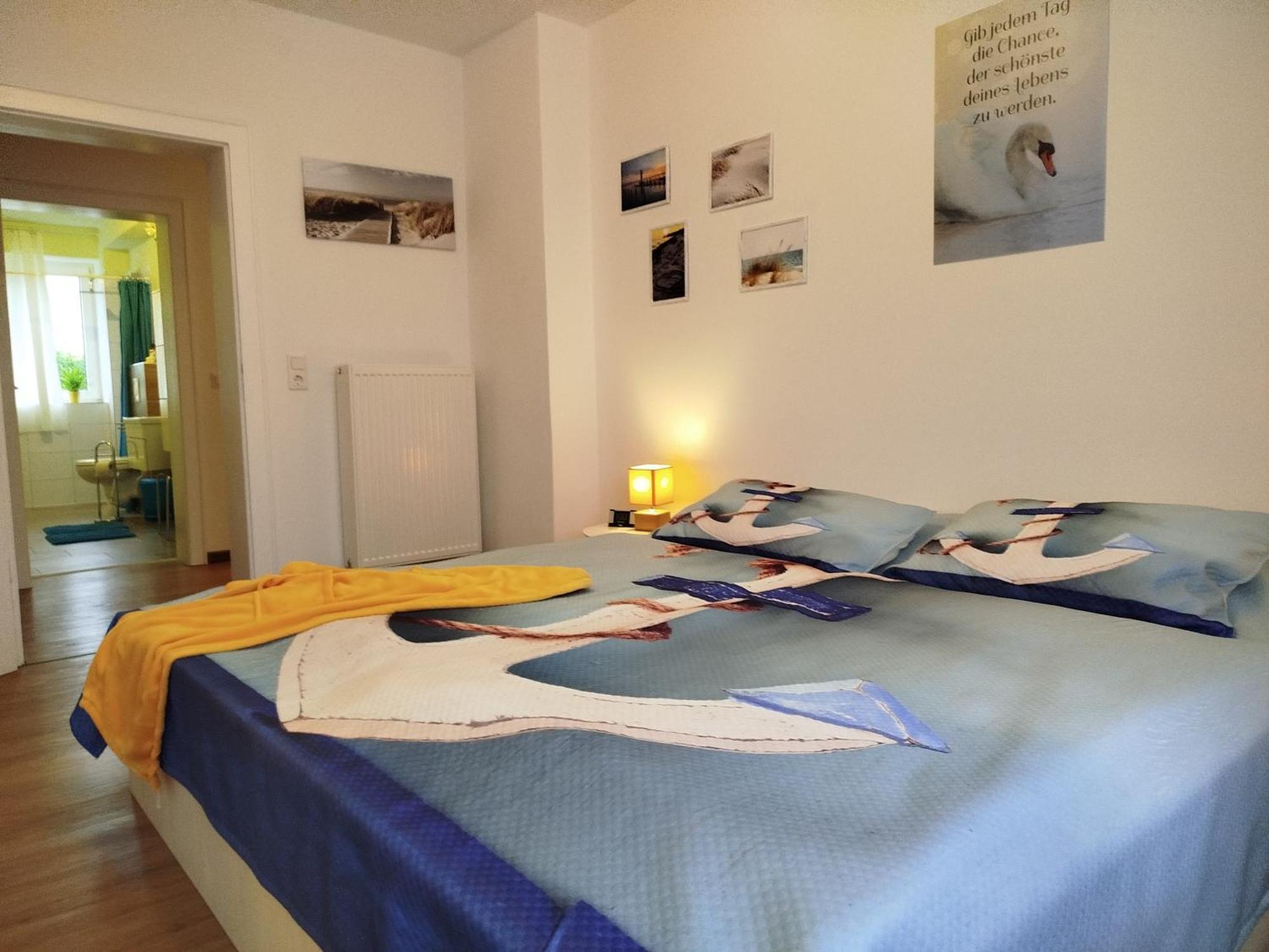 Ferienwohnung Am Ellerbach Hessisch Oldendorf Εξωτερικό φωτογραφία